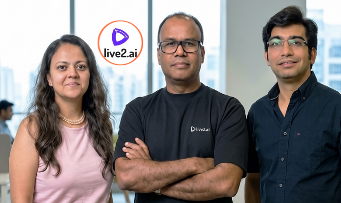 Live2.ai Raises Fresh Capital to Expand AI Agent Platform for Brands